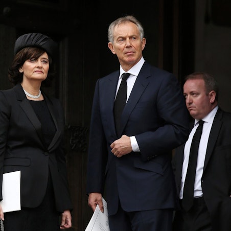 Blair Pandora Papers