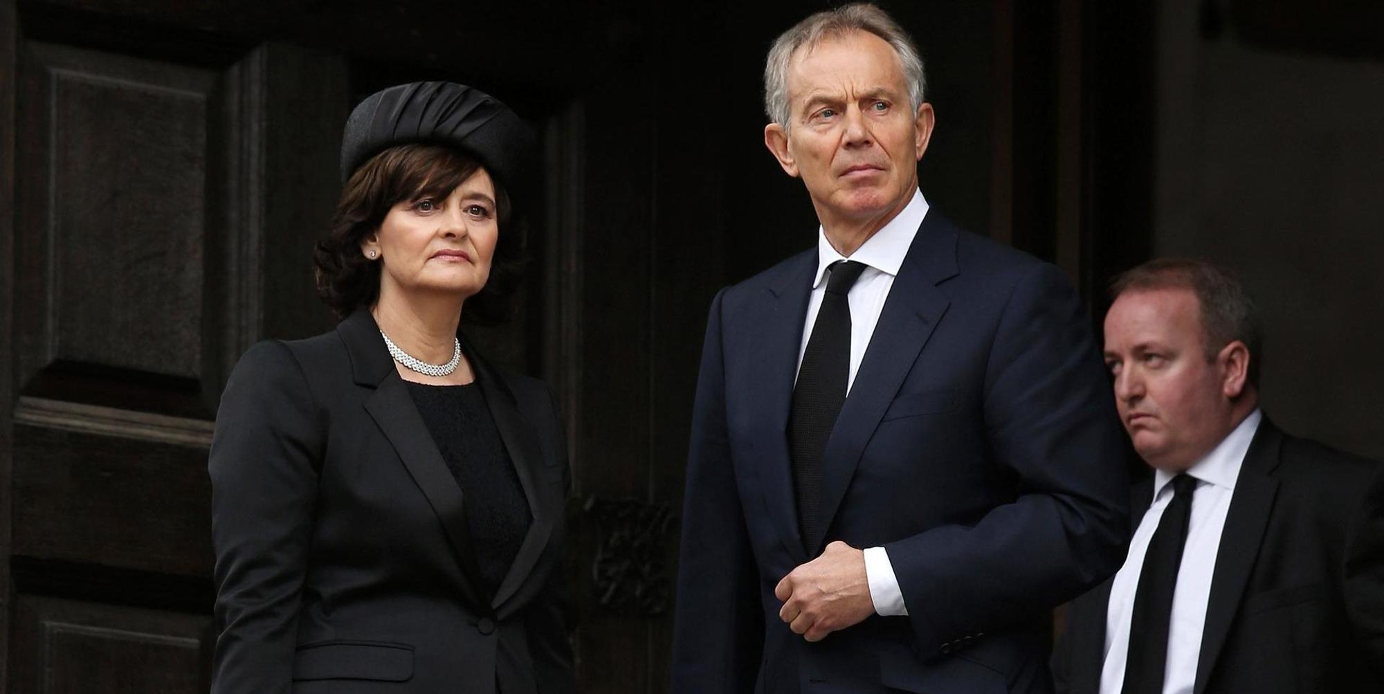 Blair Pandora Papers