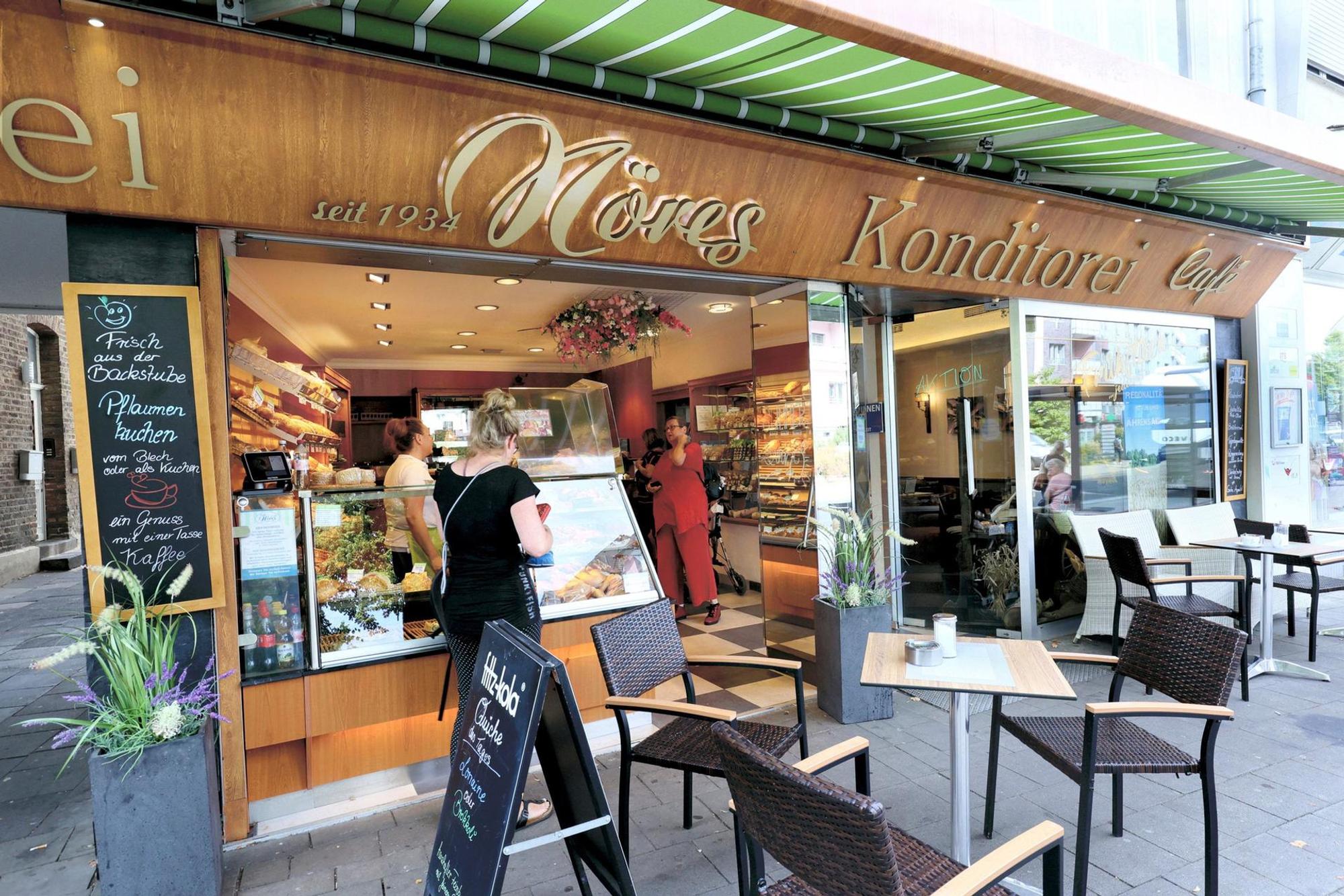 Bäckerei Nöres Leverkusen-Opladen