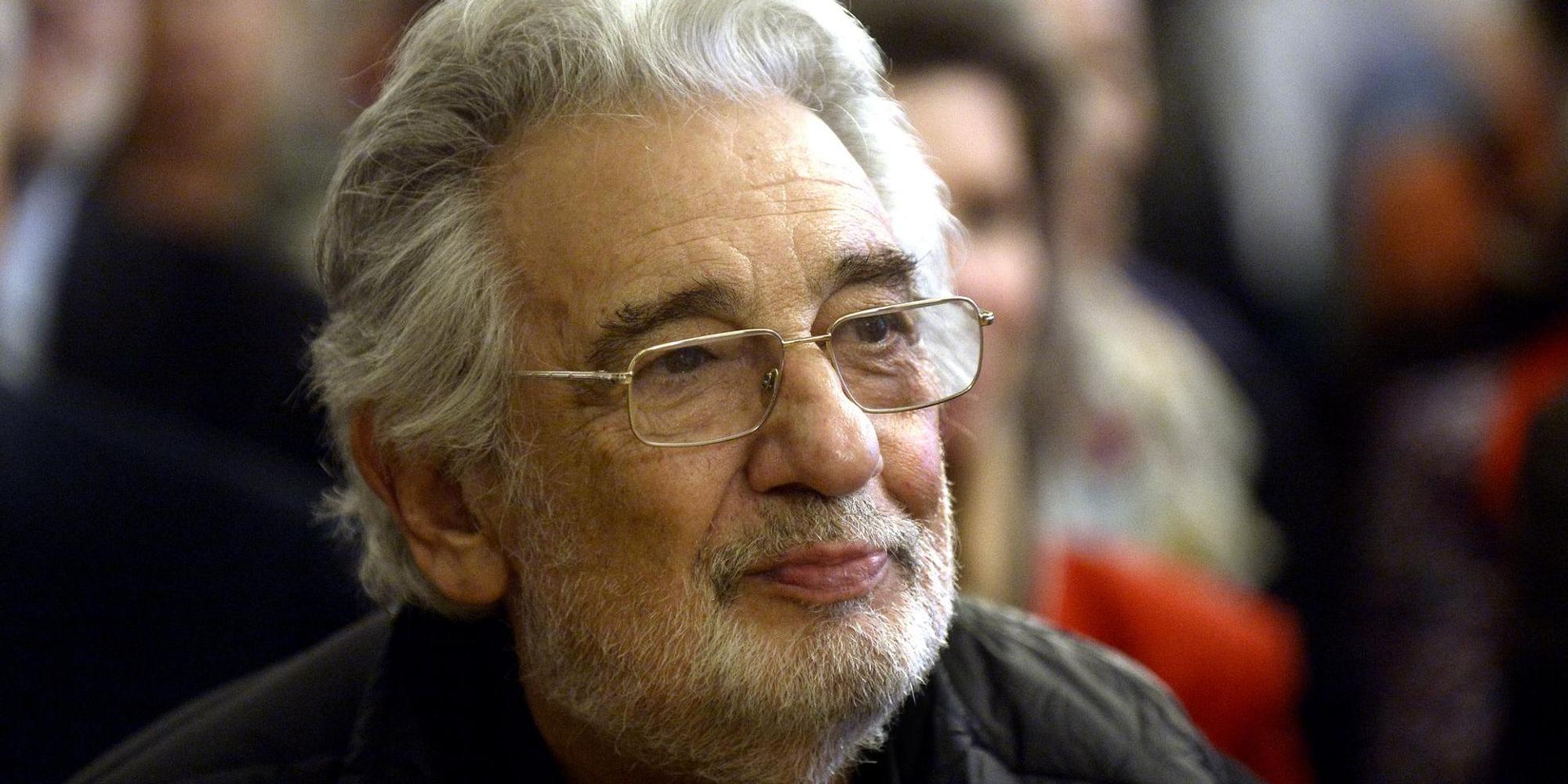 Placido Domingo dpa