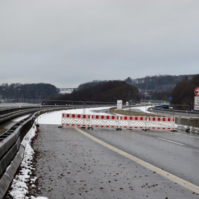 A45 Talbrücke 110122