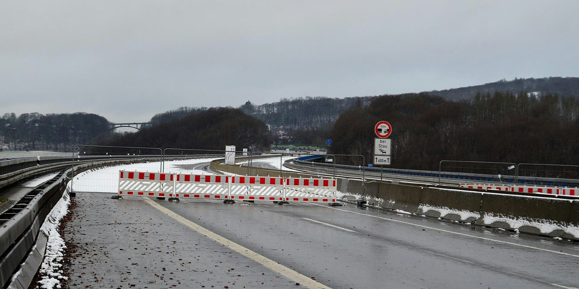 A45 Talbrücke 110122