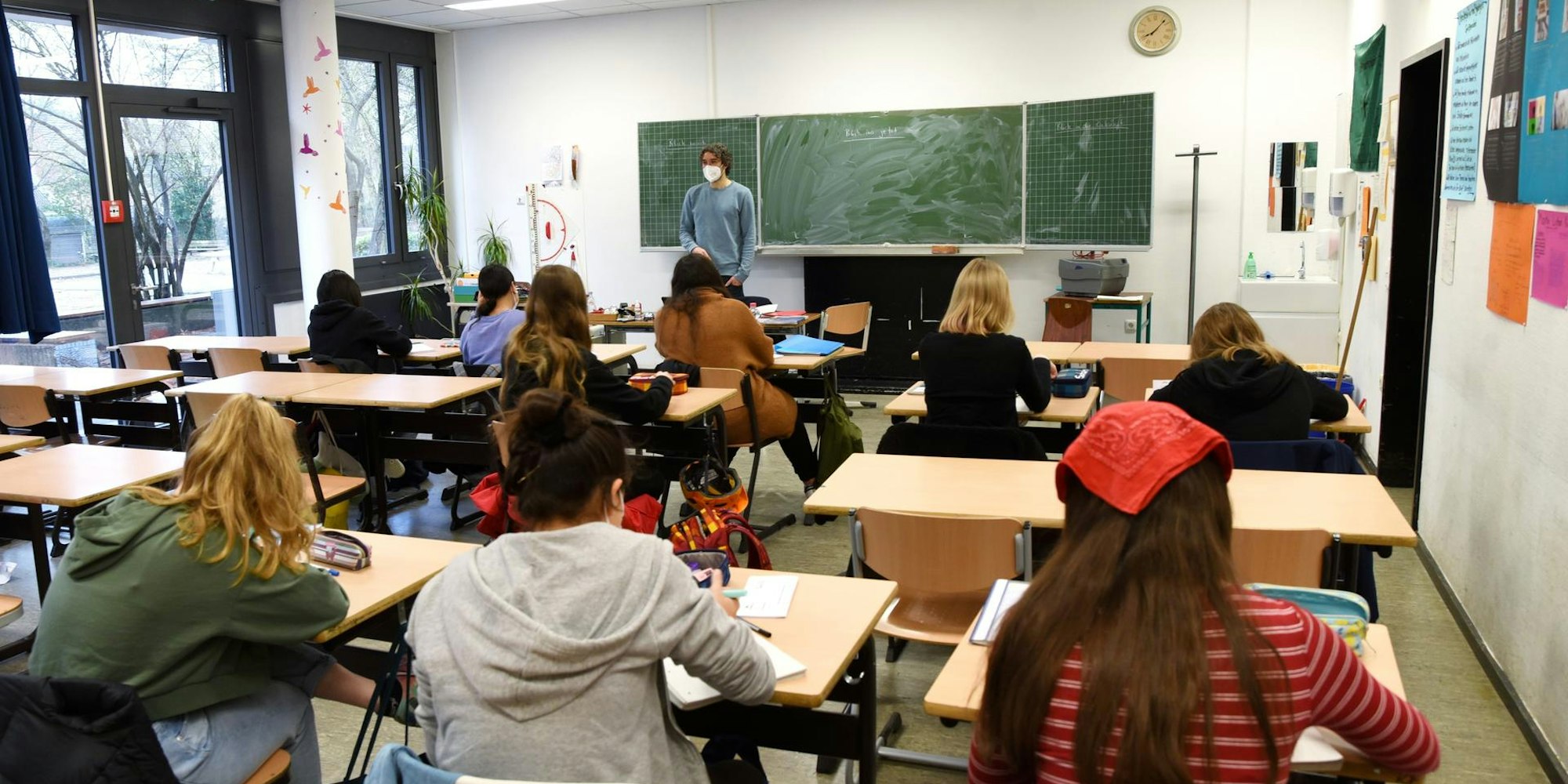 Gymnasium Köln 160322 RAKO