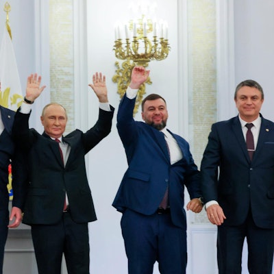 Putin Eskalationsstufe 300922