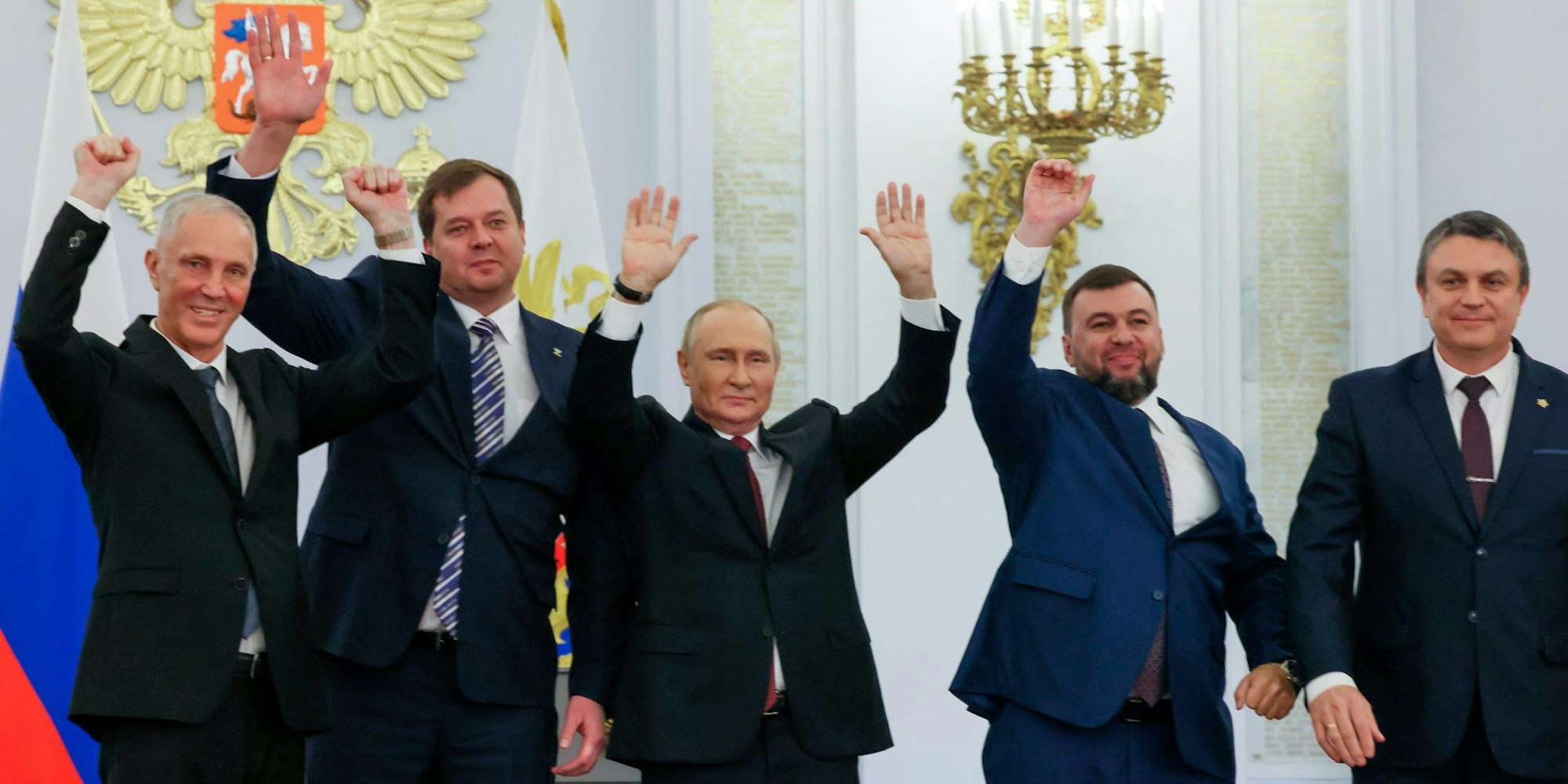 Putin Eskalationsstufe 300922