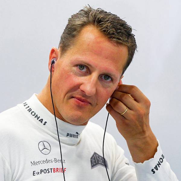Michael Schumacher 110821