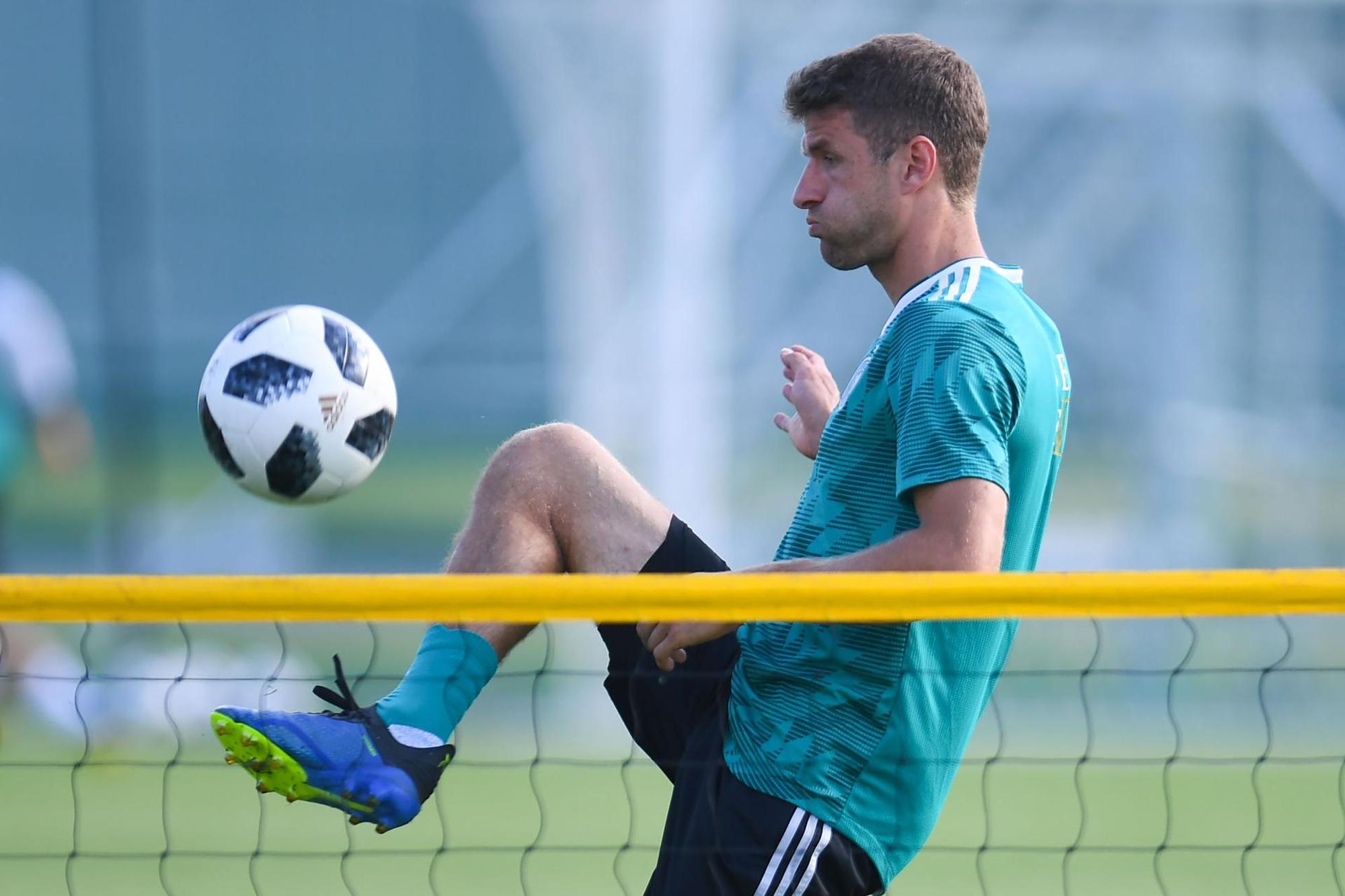 Müller_Training