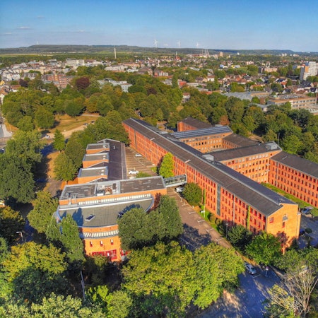 Kreishaus Bergheim Archiv