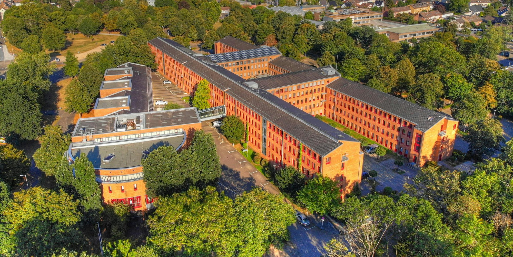 Kreishaus Bergheim Archiv