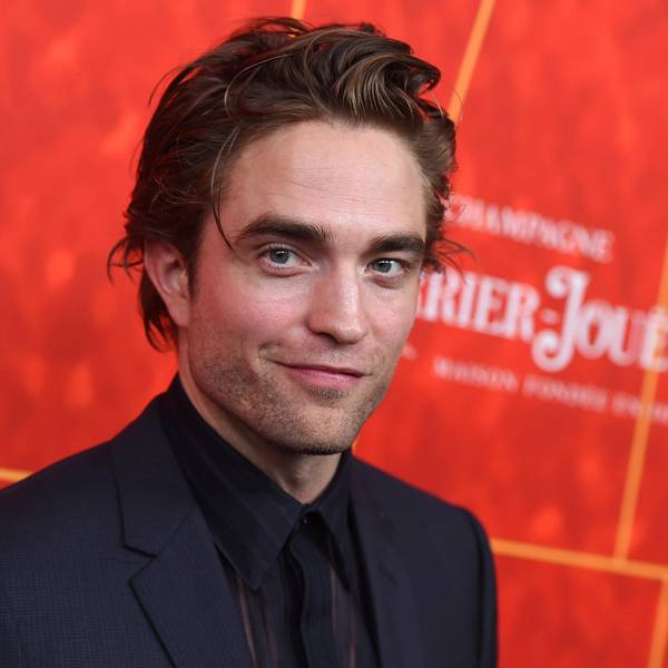 Robert Pattinson