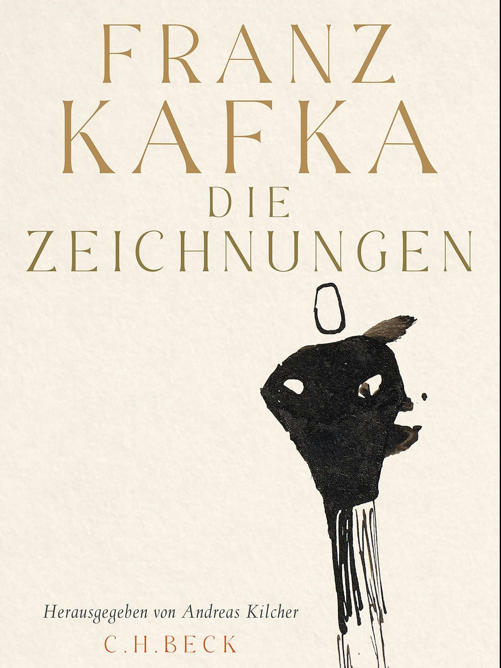 Cover Kafka Zeichnungen