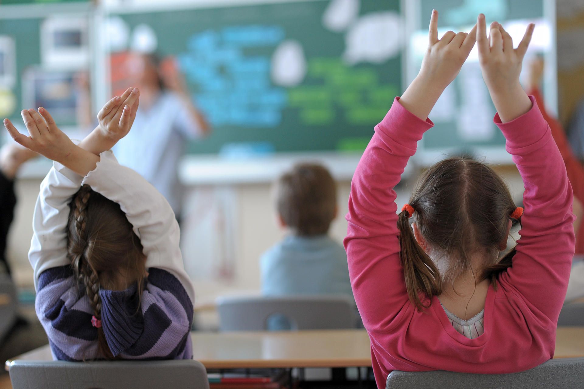 Bild Schule Pisa