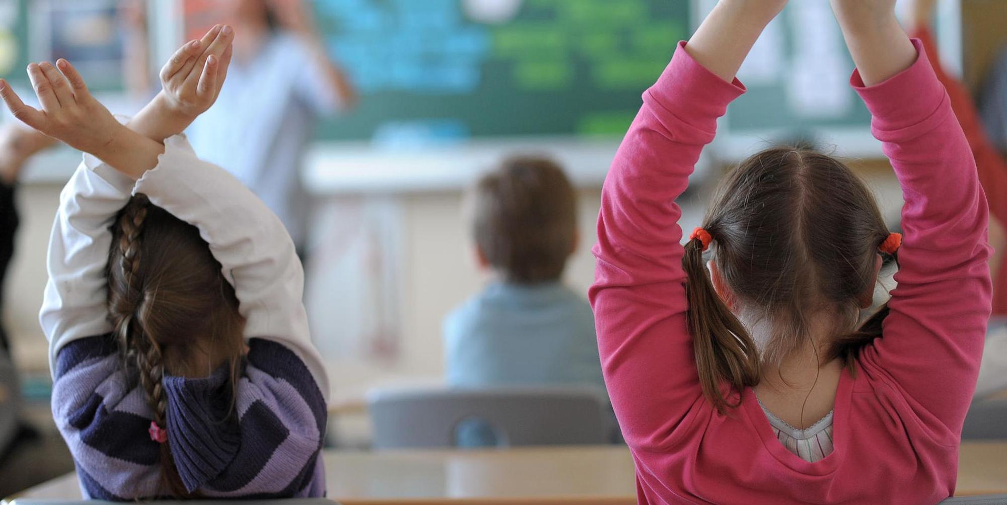 Bild Schule Pisa
