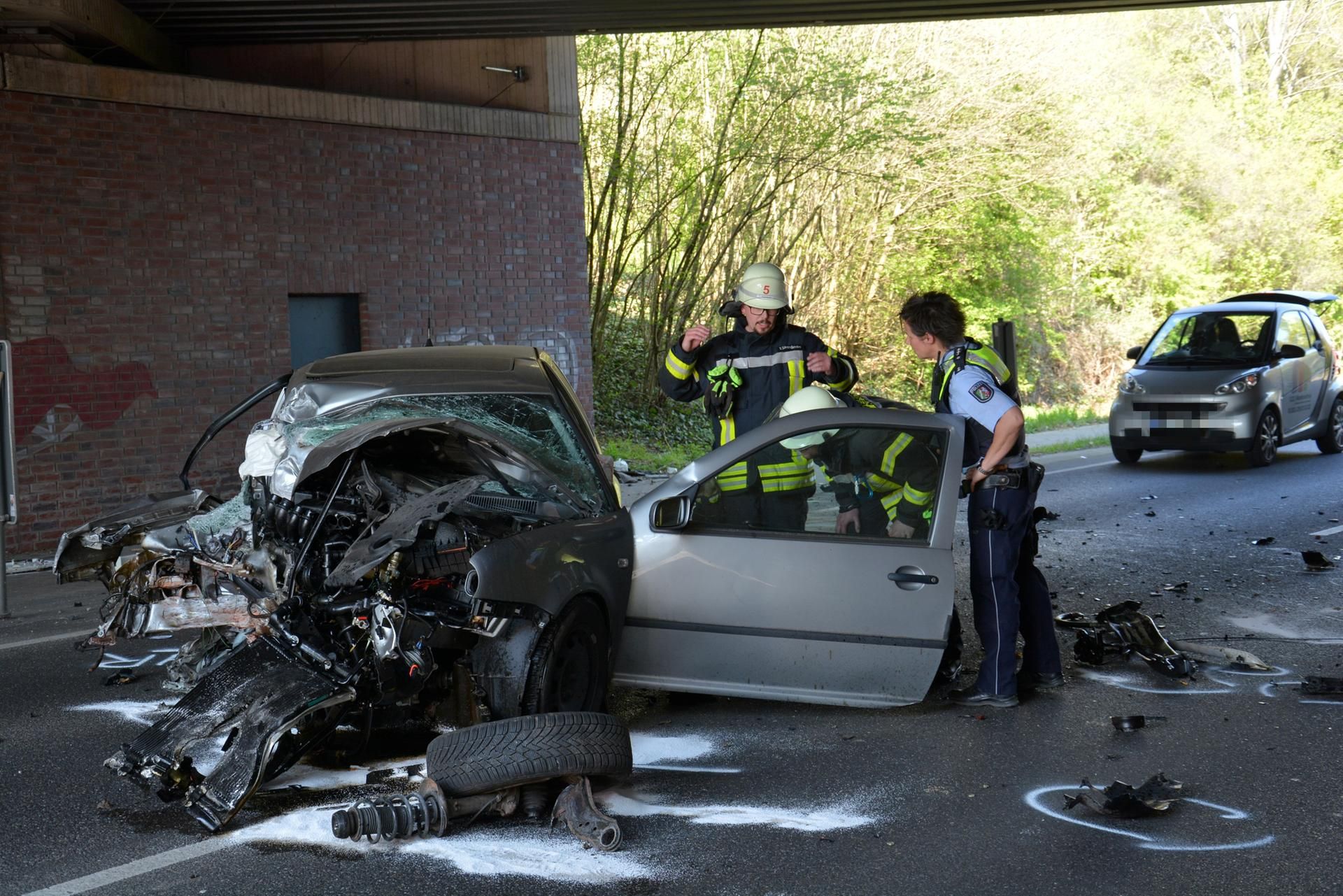 Unfall Kerpen 3