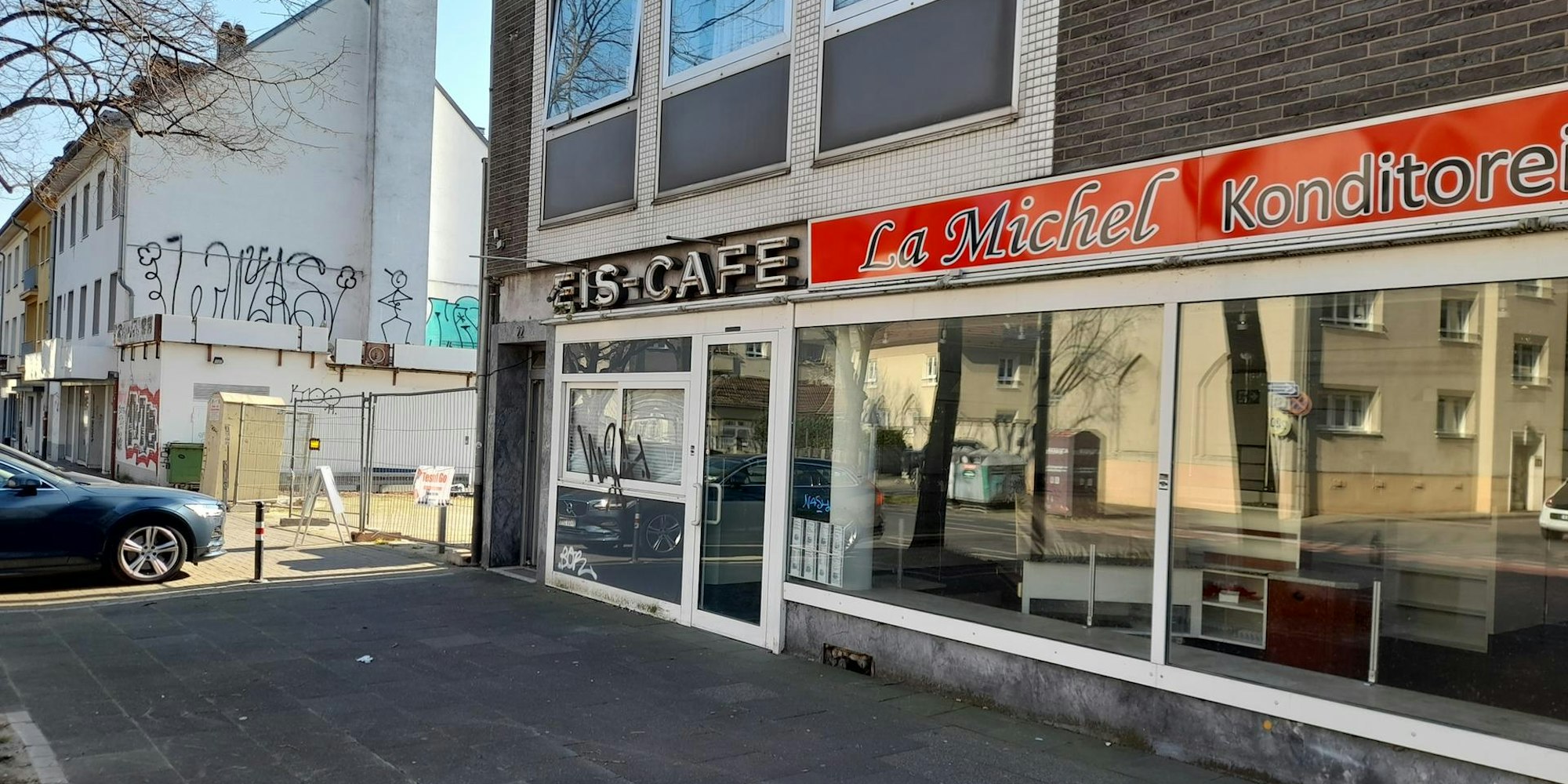 Cafe Rademacher