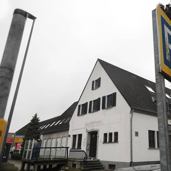 Parkplatz Aldi Heidkamp 170322