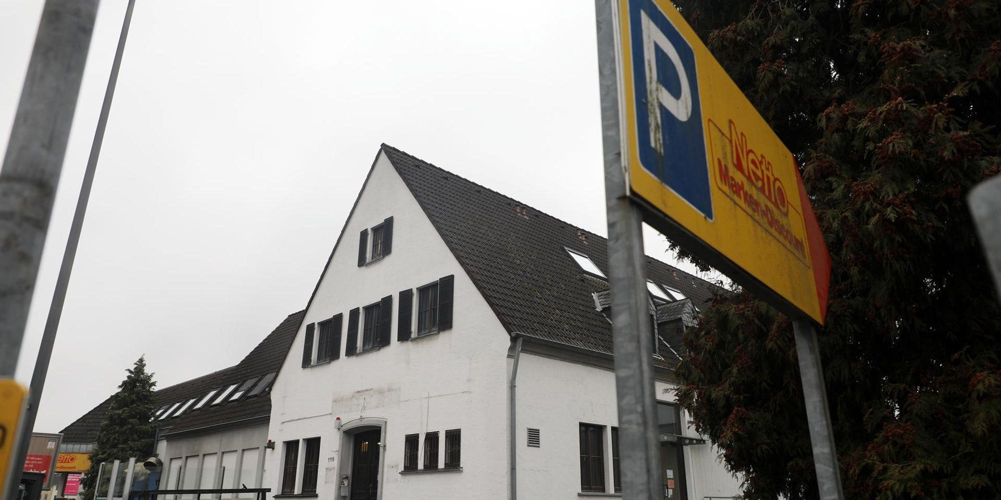 Parkplatz Aldi Heidkamp 170322