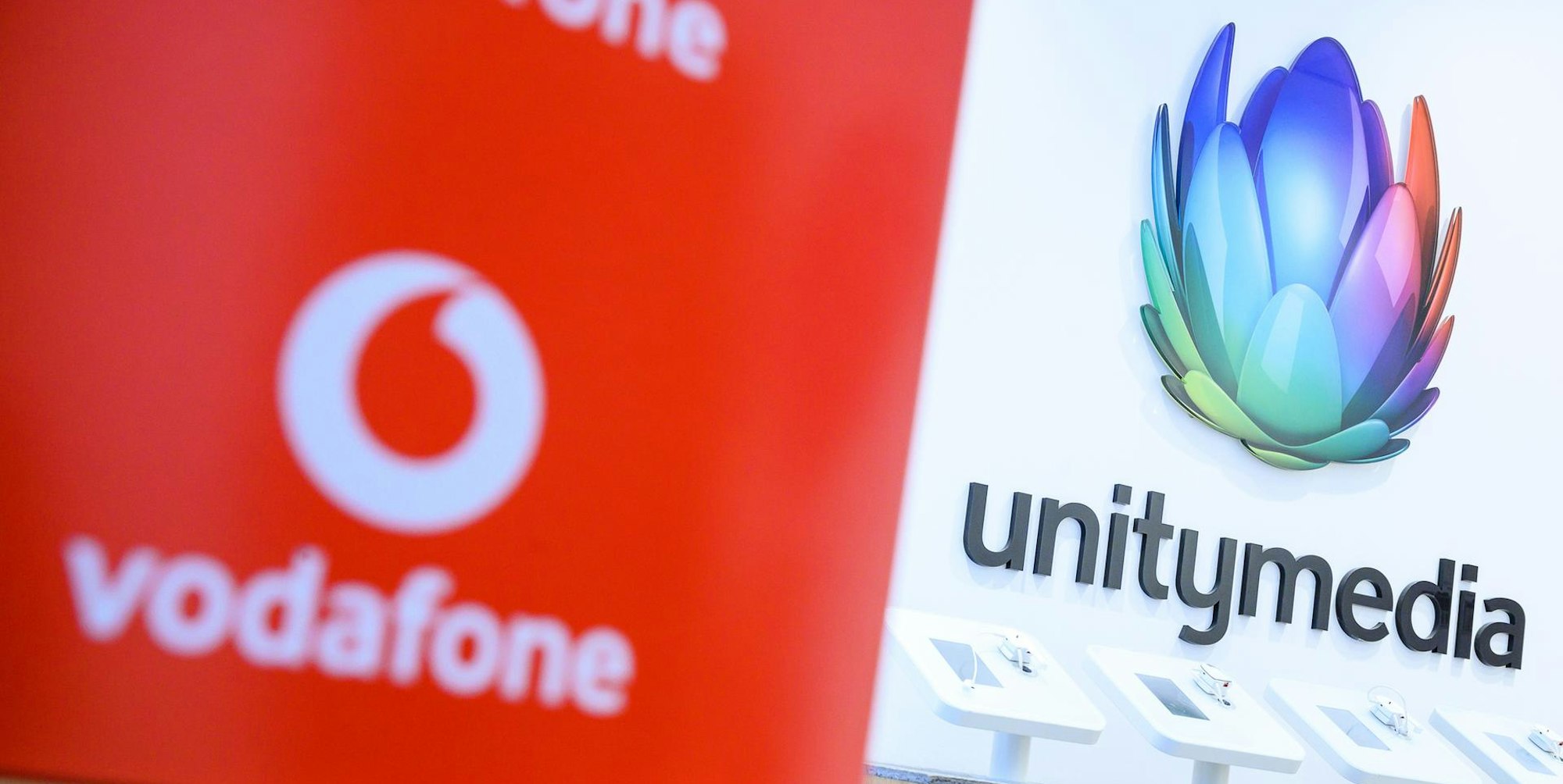 Unitymedia Vodafone
