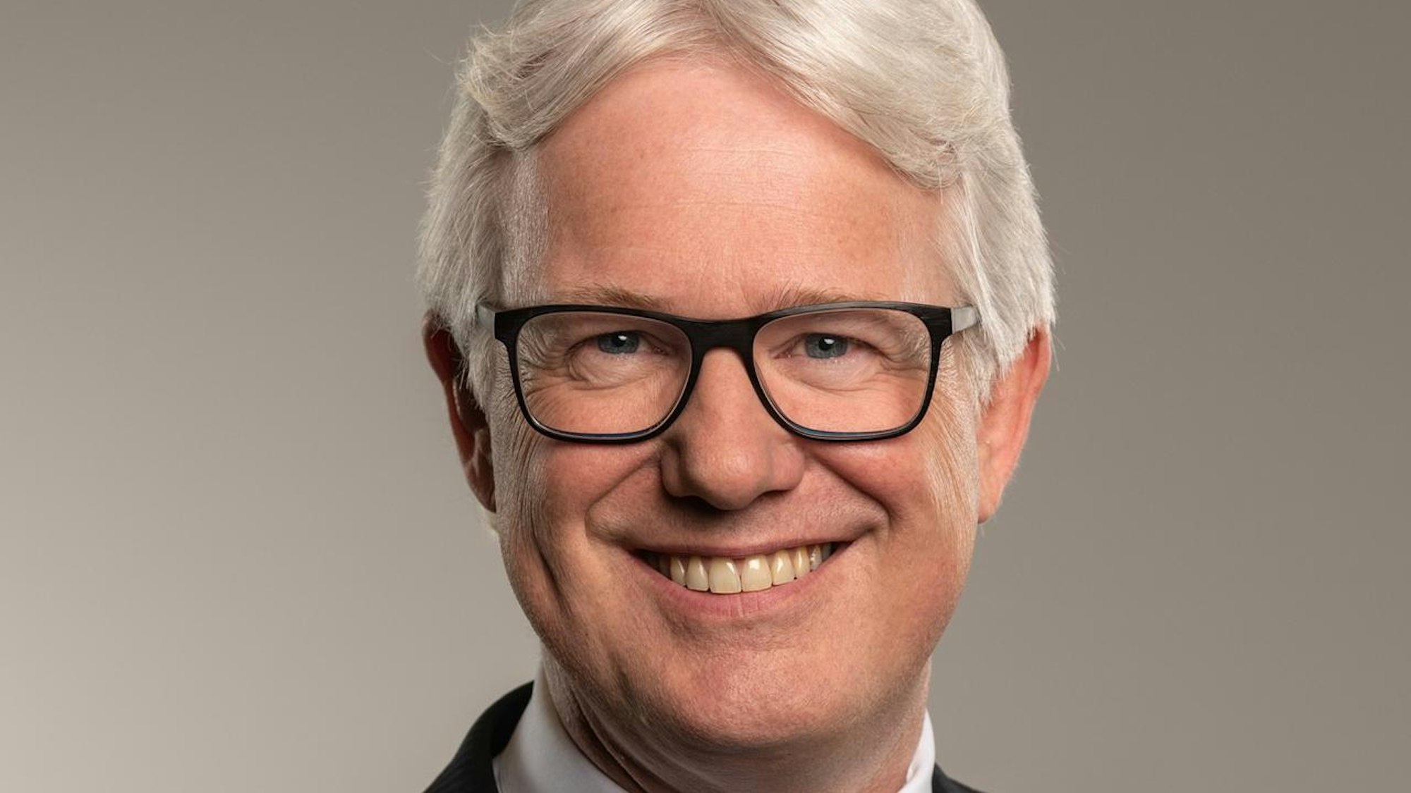 Portrait von Steuerberater Gero Hagemeister