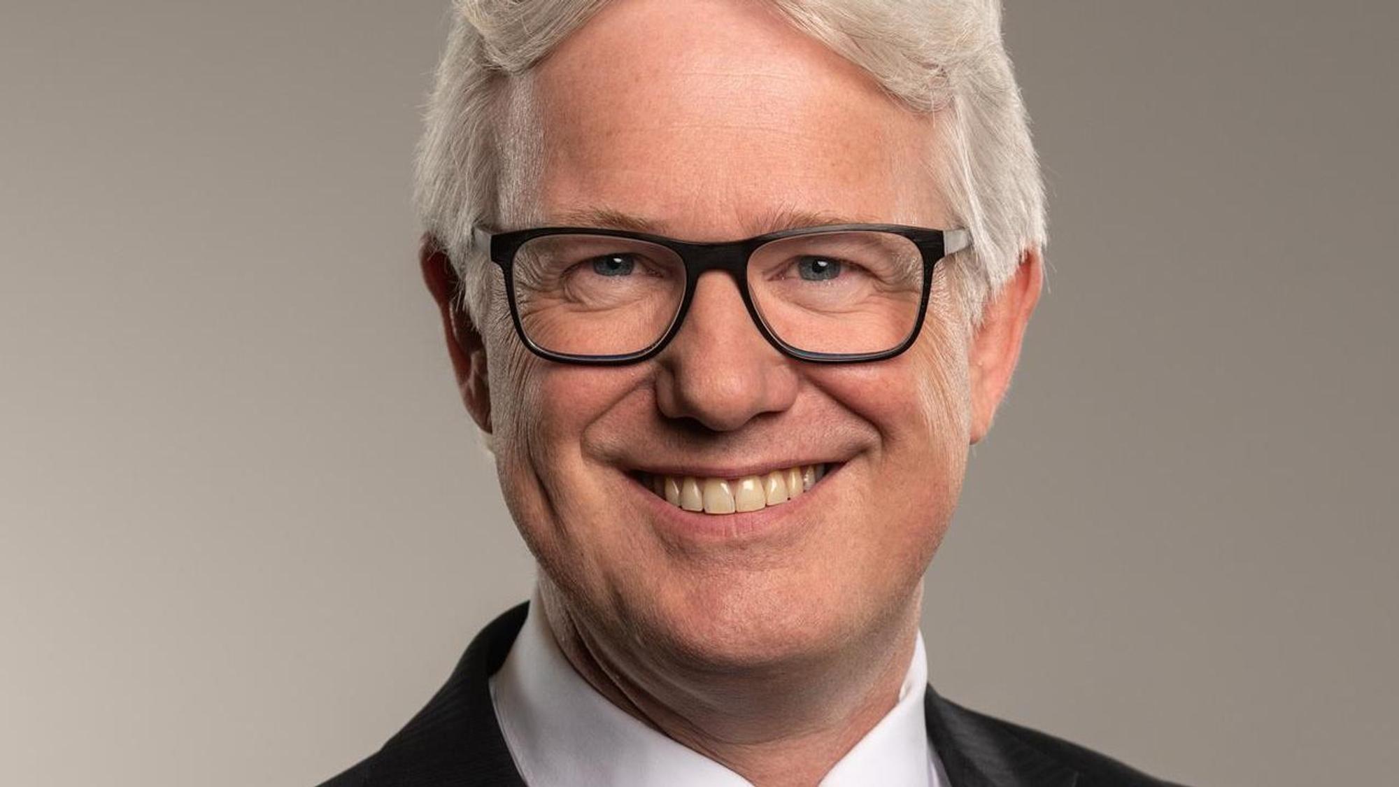 Portrait von Gero Hagemeister