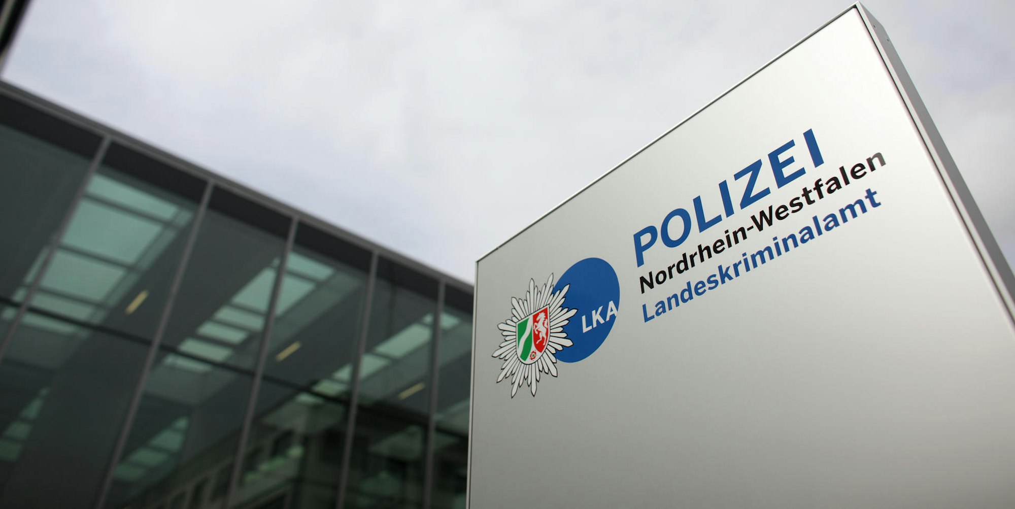 Kinderporno LKA Düsseldorf