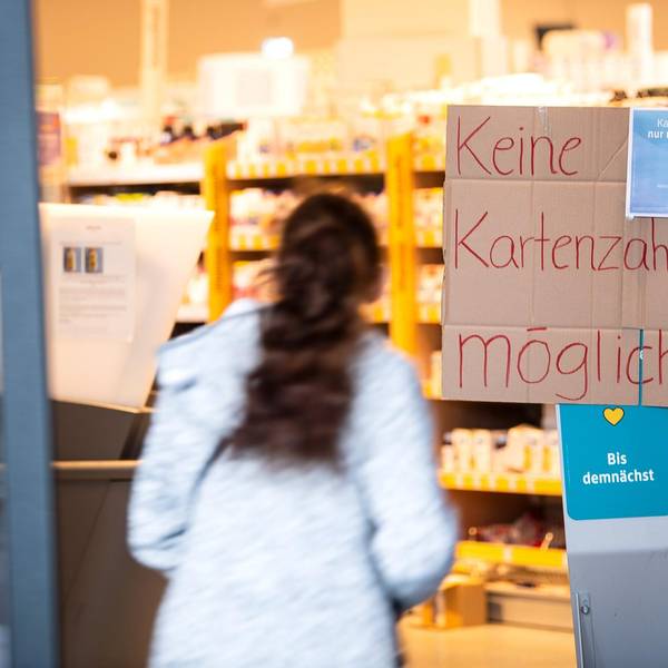 Kartenzahlung Probleme 300522