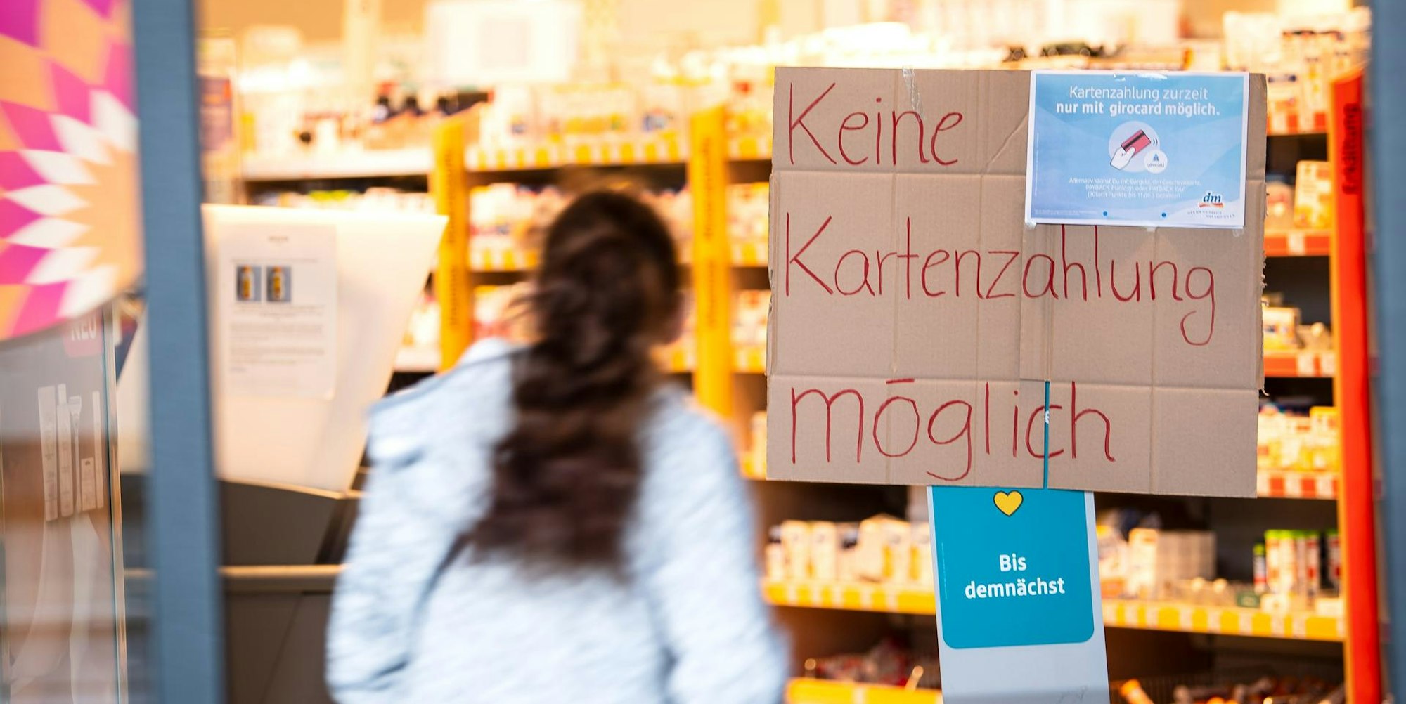 Kartenzahlung Probleme 300522