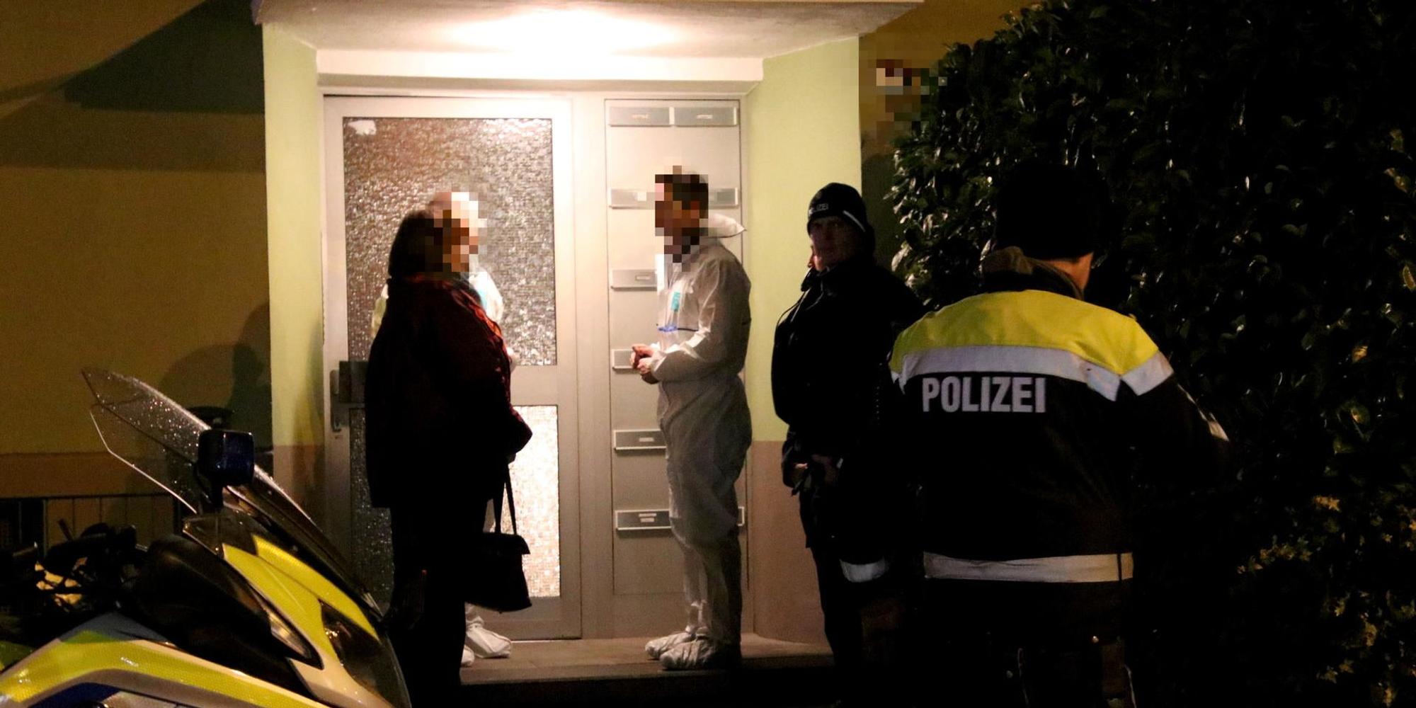 Mülheim Mord 1
