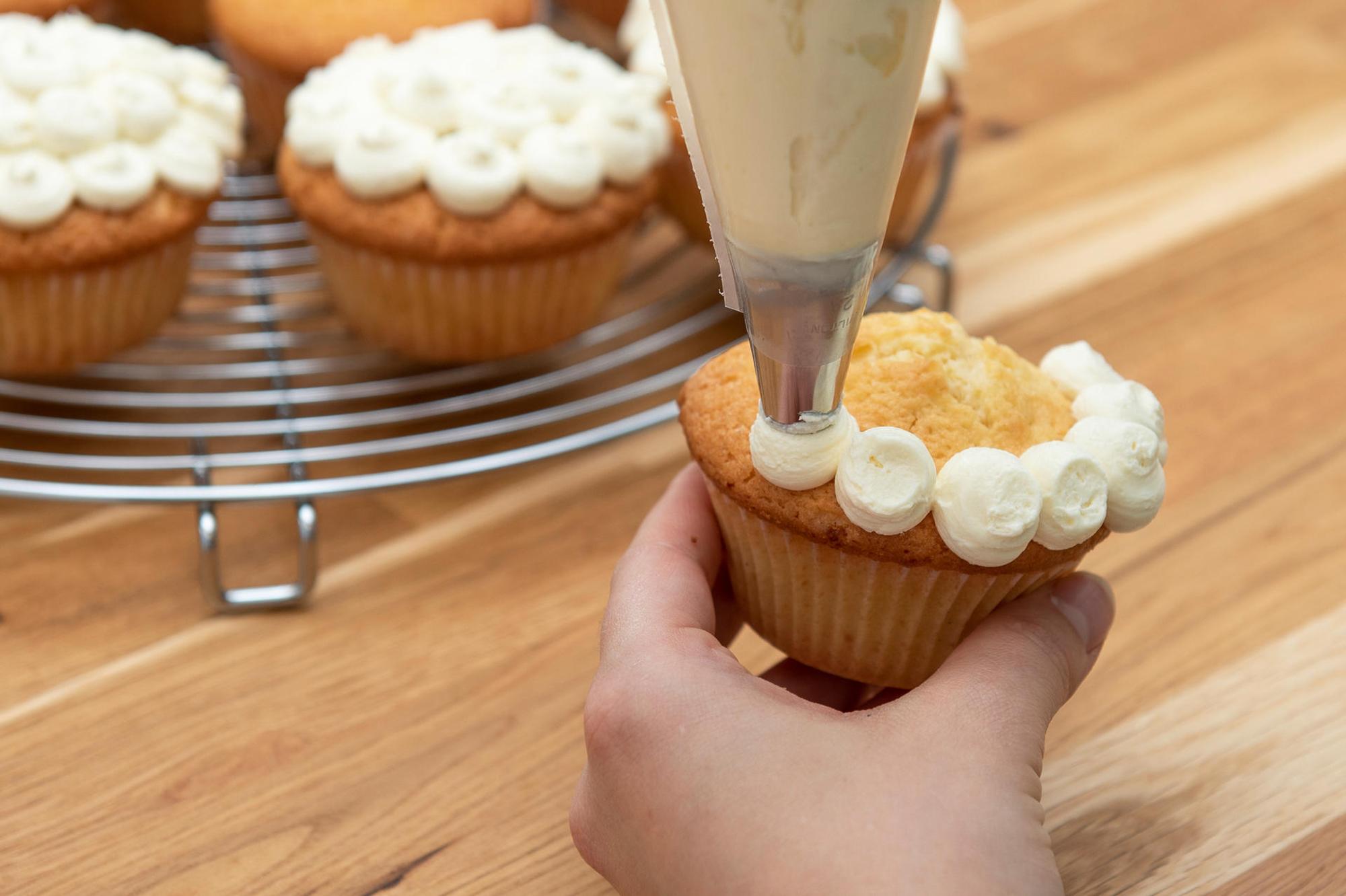 cupcake dekorieren