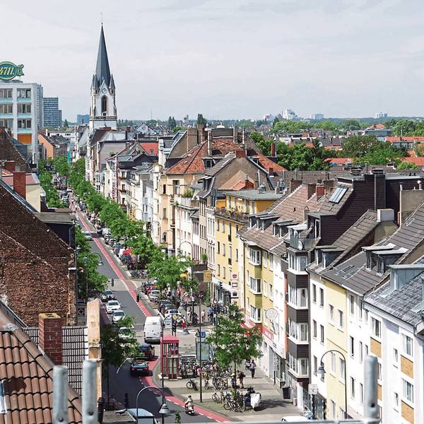 Rösgen Venloer Straße