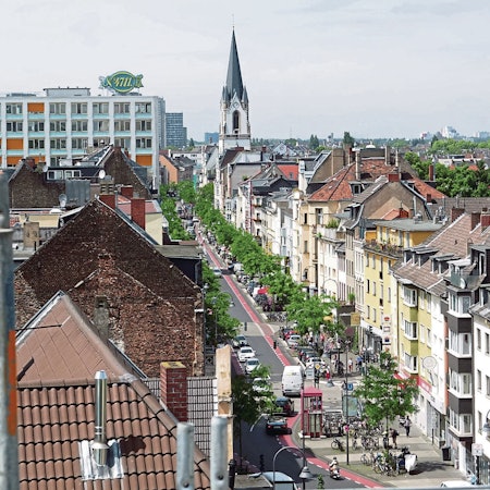 Rösgen Venloer Straße