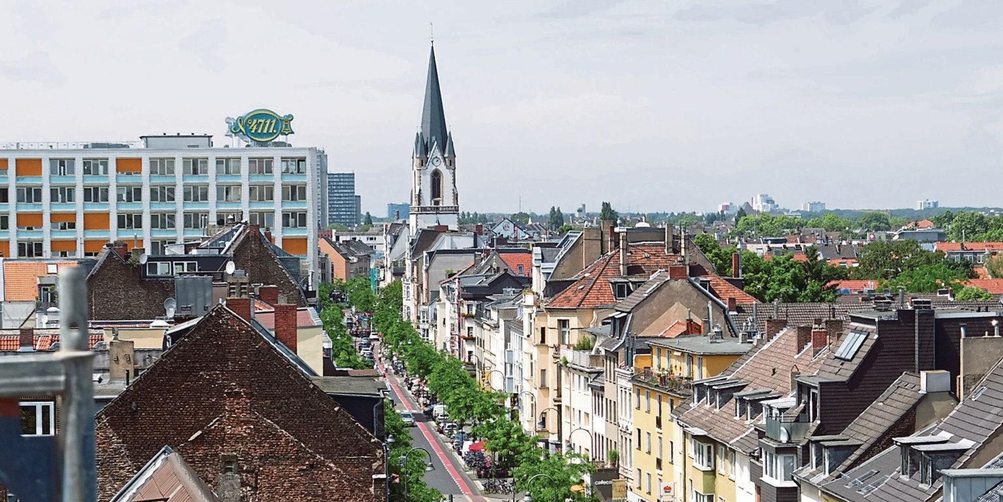 Rösgen Venloer Straße