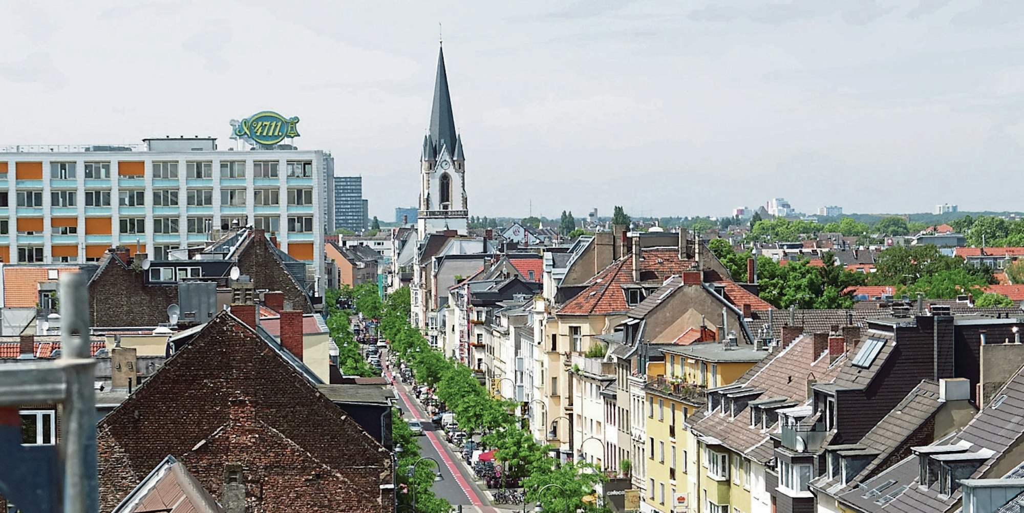 Rösgen Venloer Straße