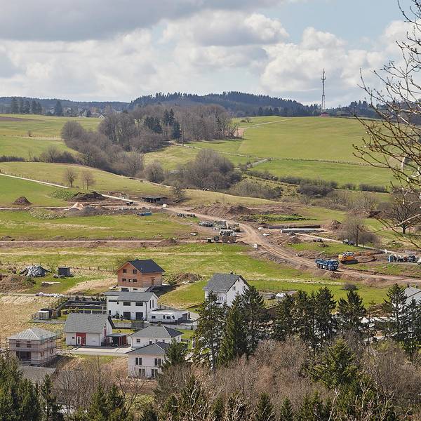 Bauen Hellenthal