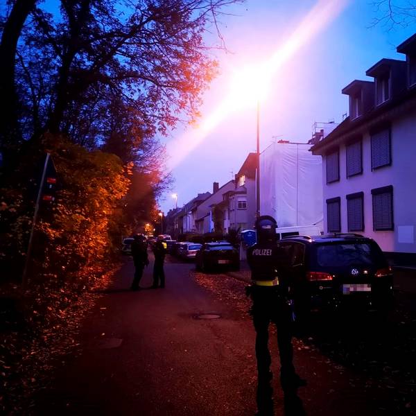 Gefahrenlage Kita Riehl