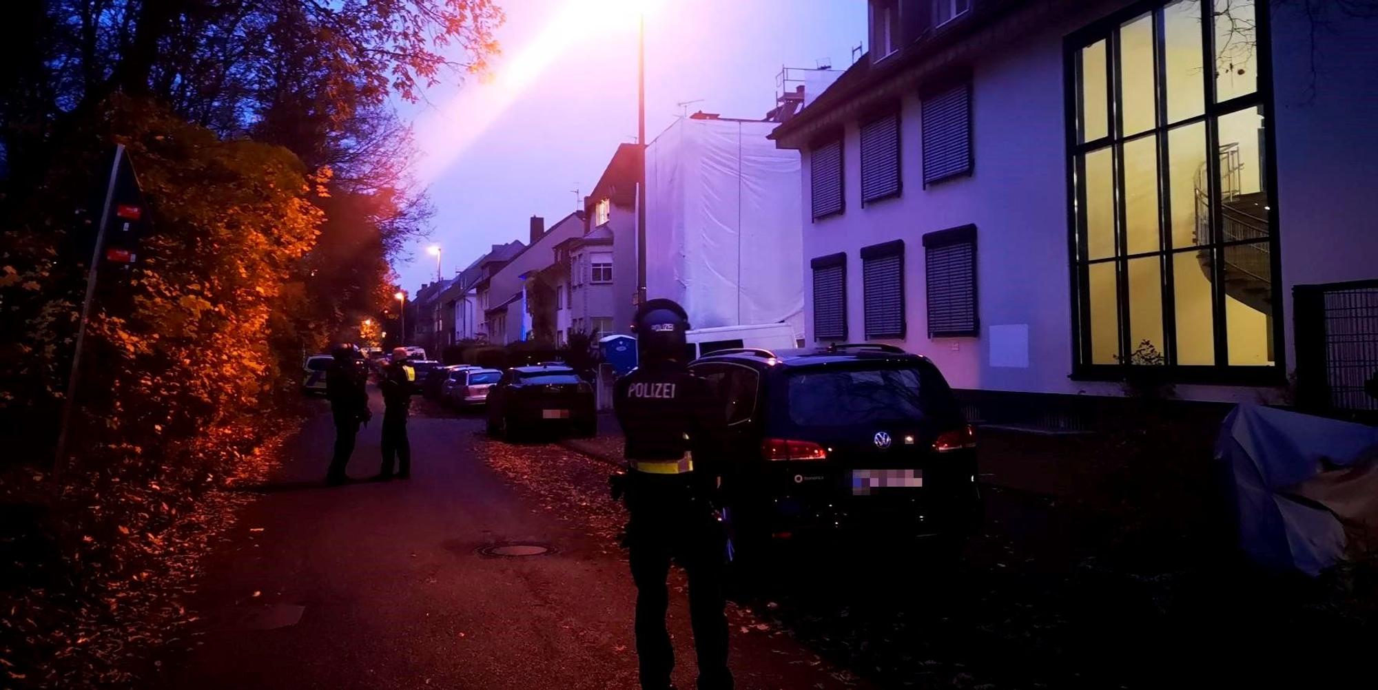 Gefahrenlage Kita Riehl