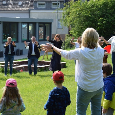 Bedburg-Kita-Karlstraße