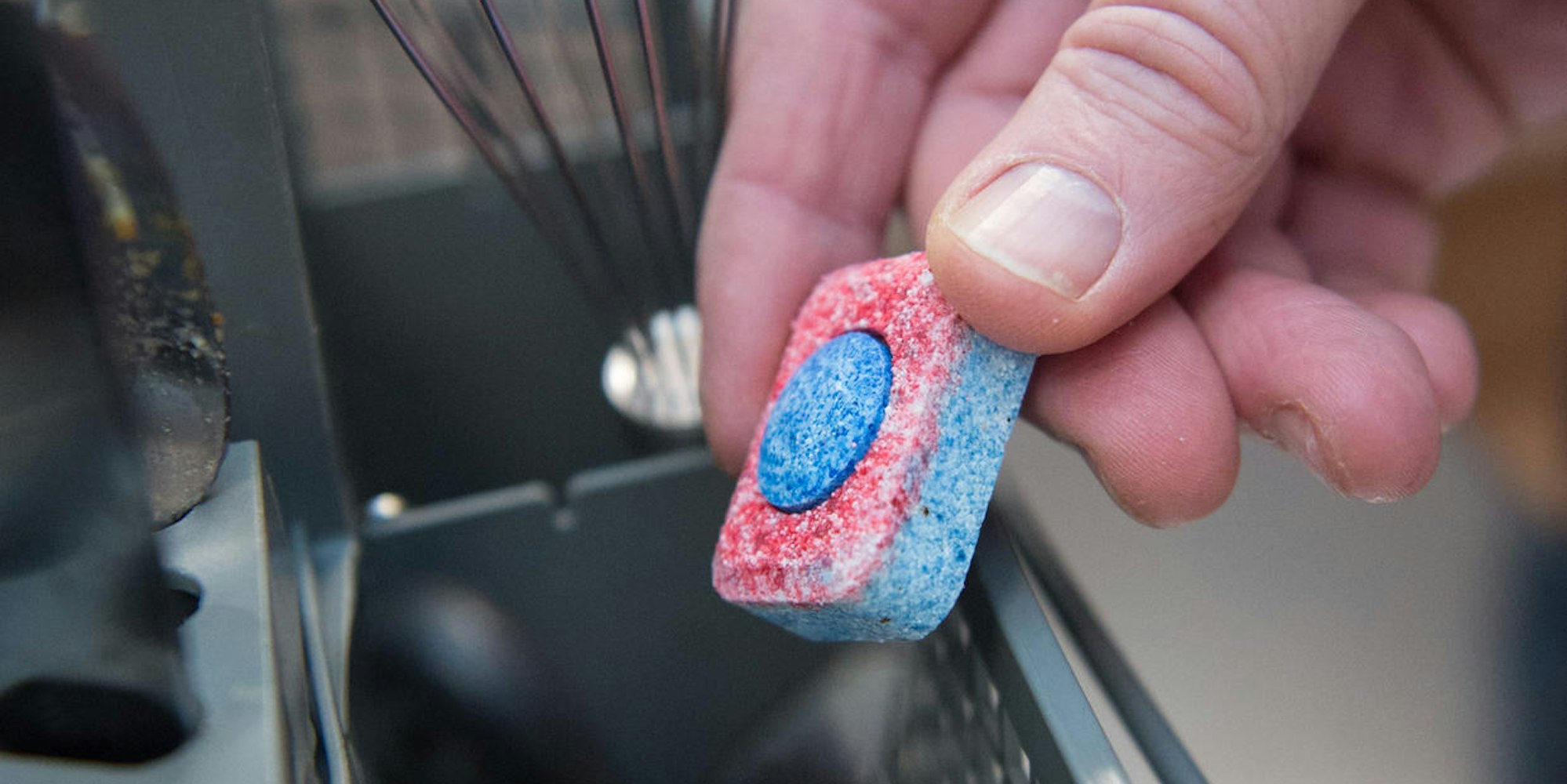 Stiftung Warentest Spülmaschine Tabs