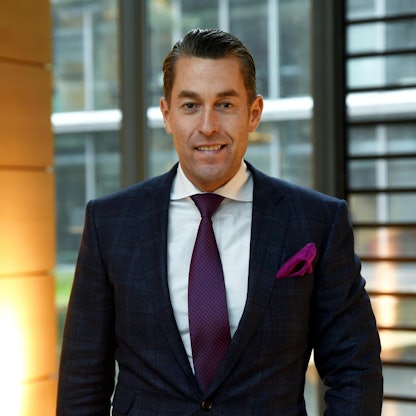 Deiters-Chef Herbert Geiss