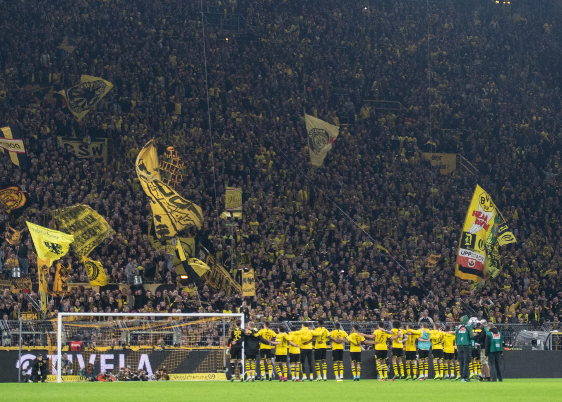 BVB Südtribüne