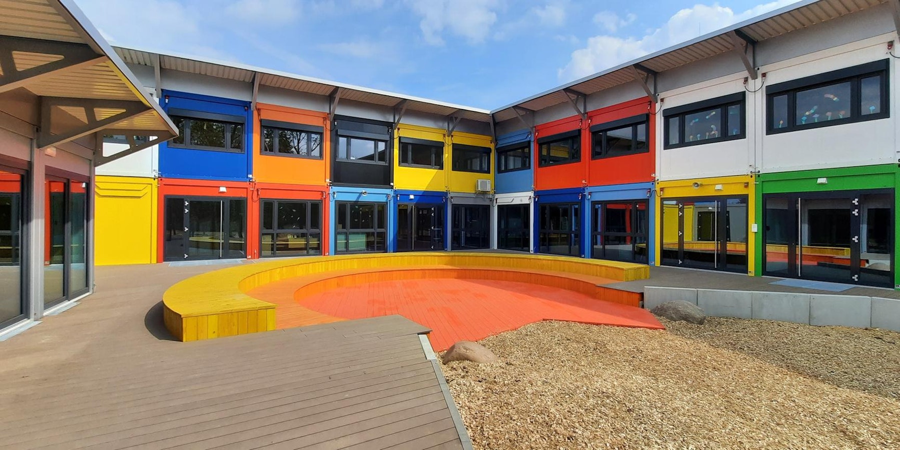 Bunte Schule1