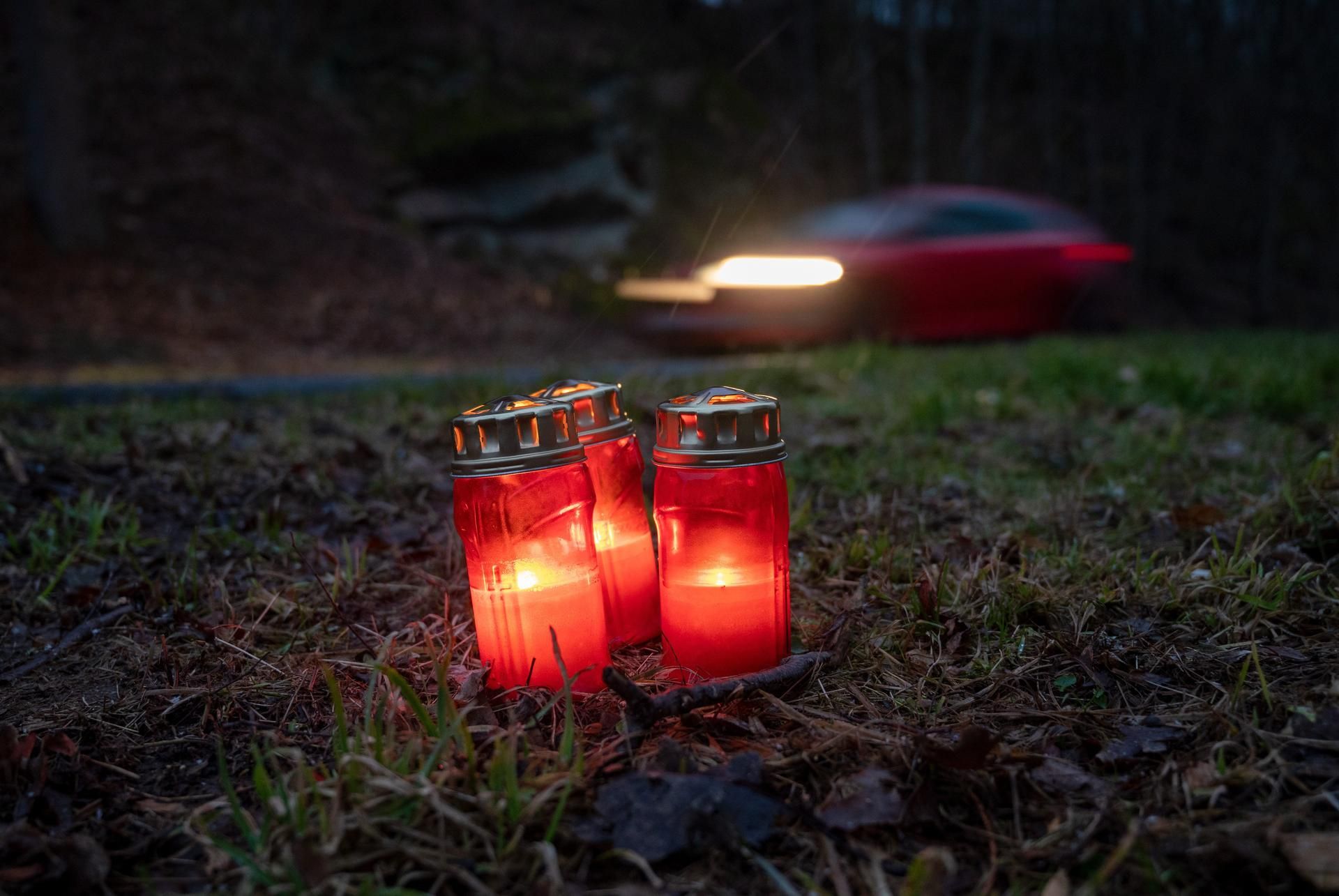 Kusel Lichter DPA 010222