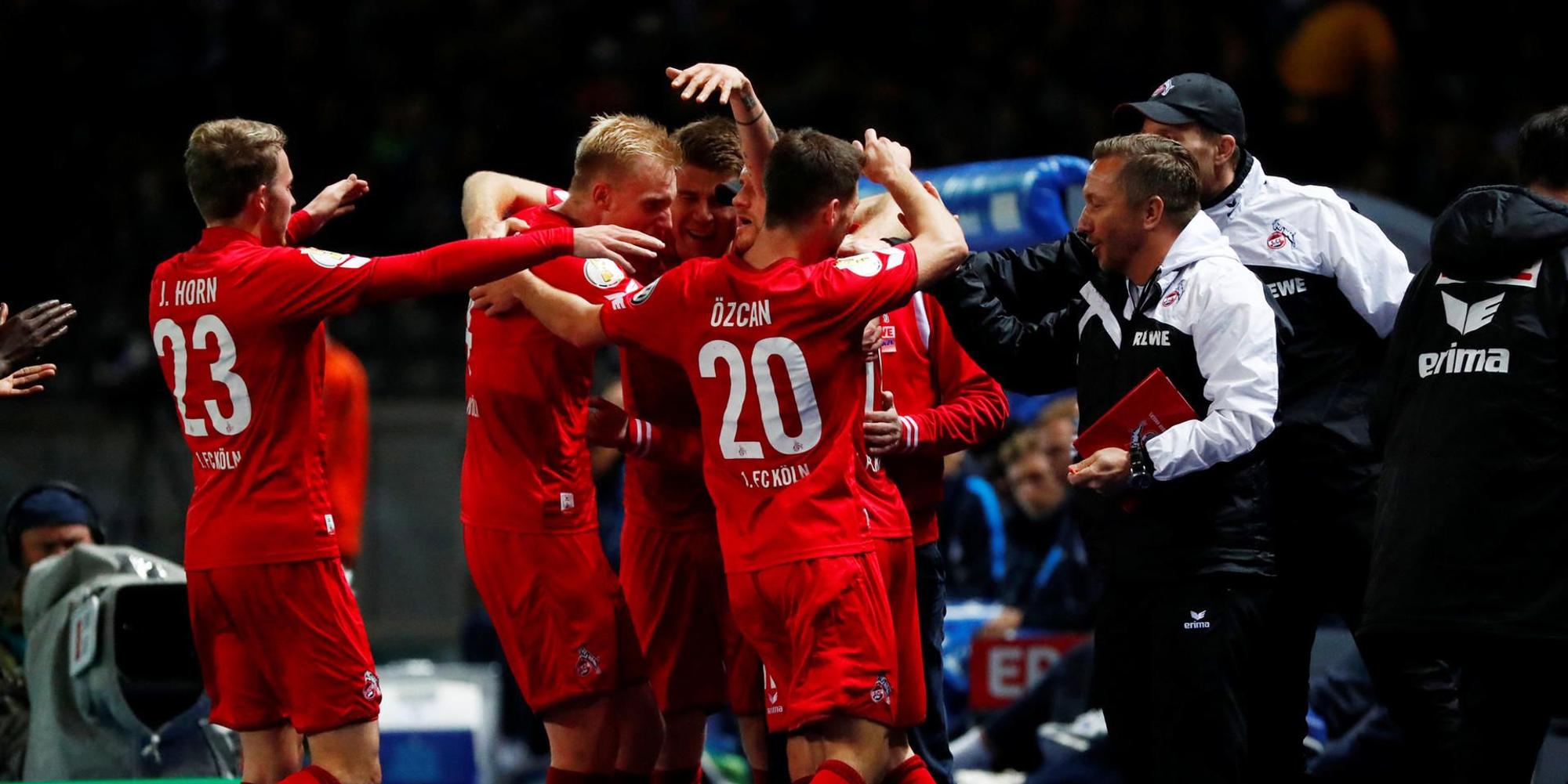 FC Berlin PIC reuters