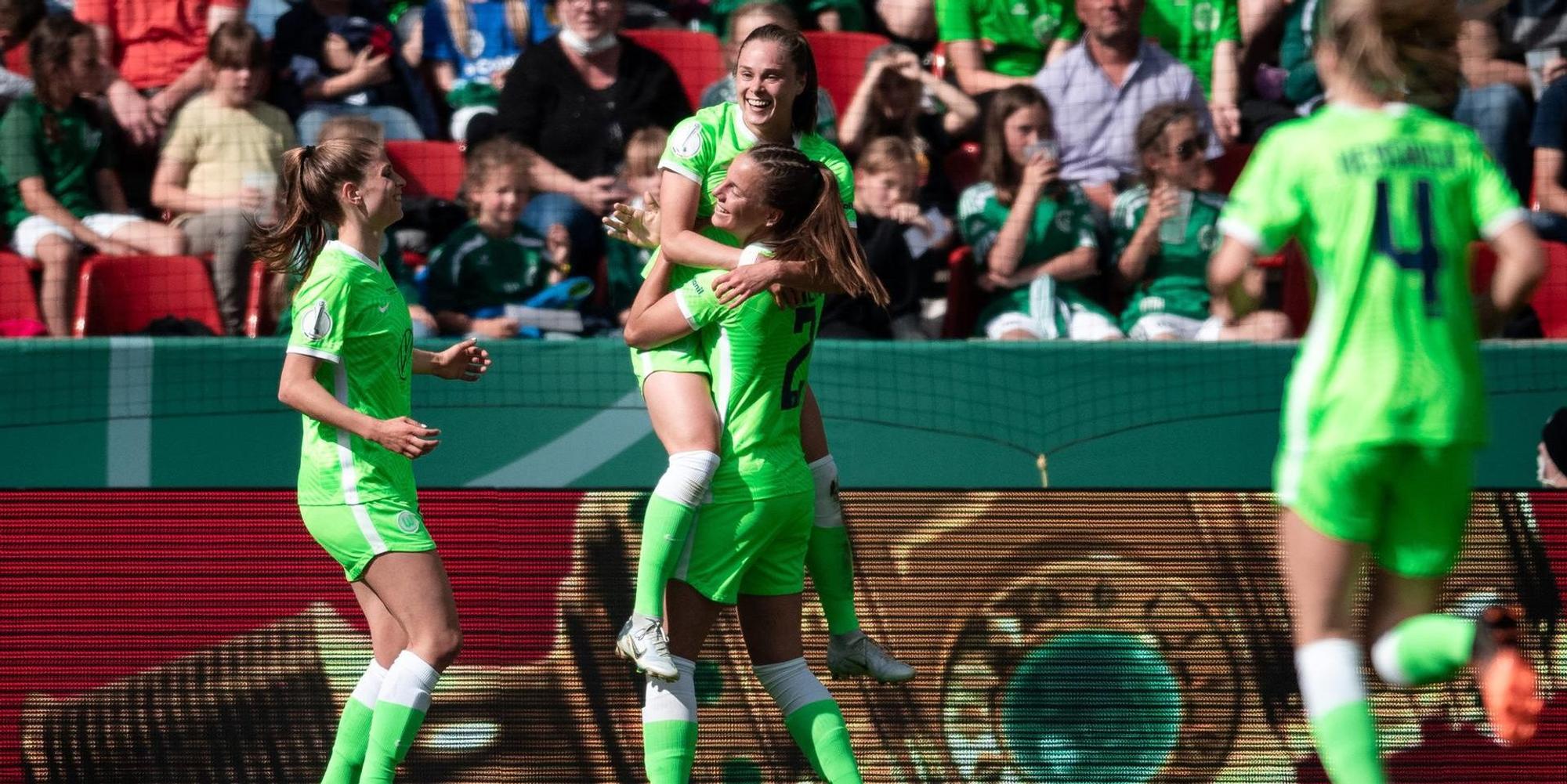 DFB-Pokalfinale Frauen 22