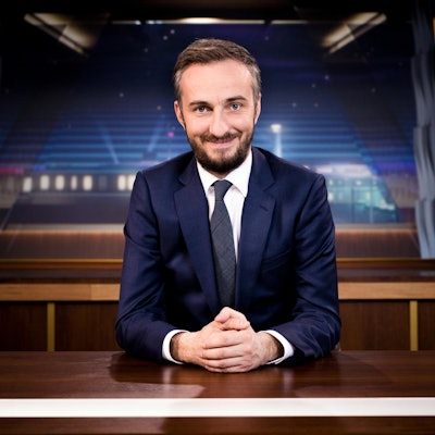 Böhmermann ZDF Magazin Royale