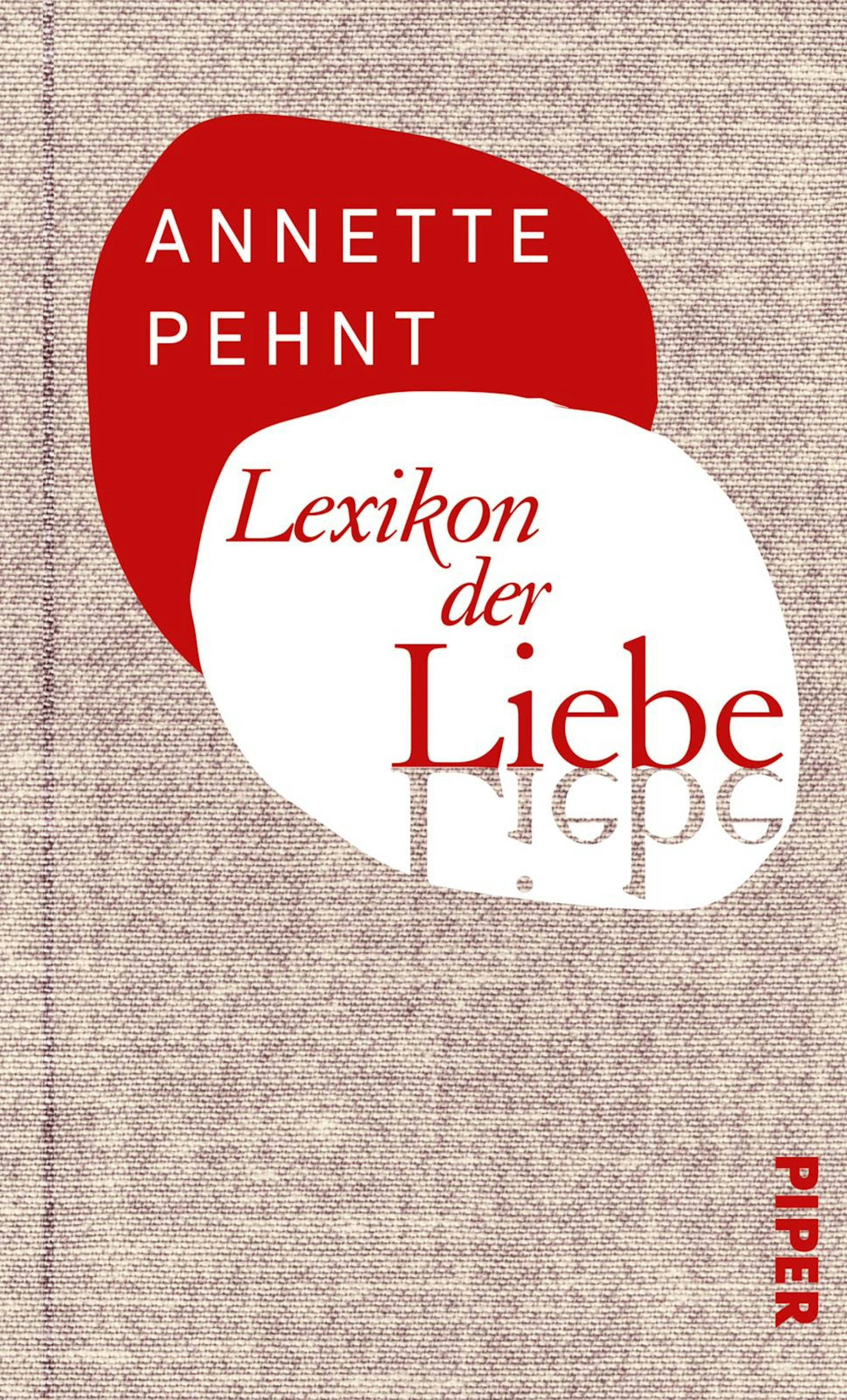 Lexikon der Liebe Piper