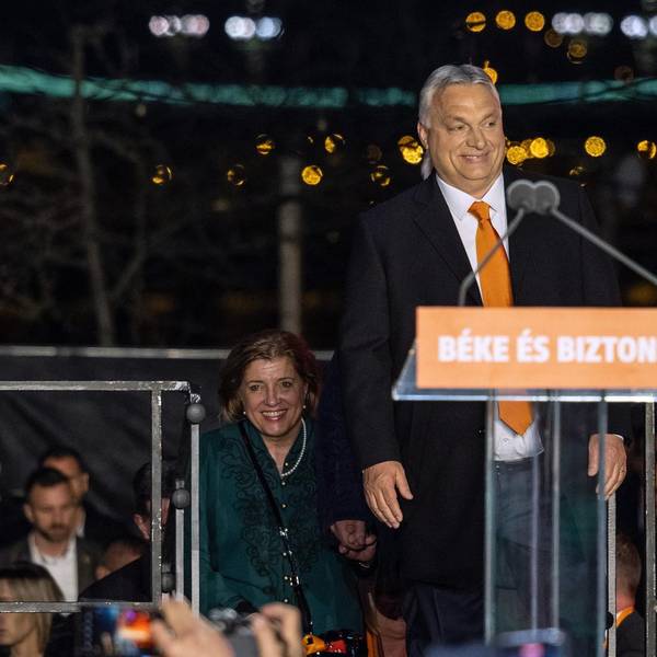 Orban Wahlsieg