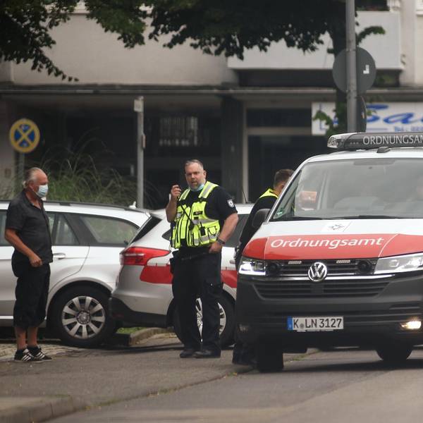 Bombenfund Lindenthal