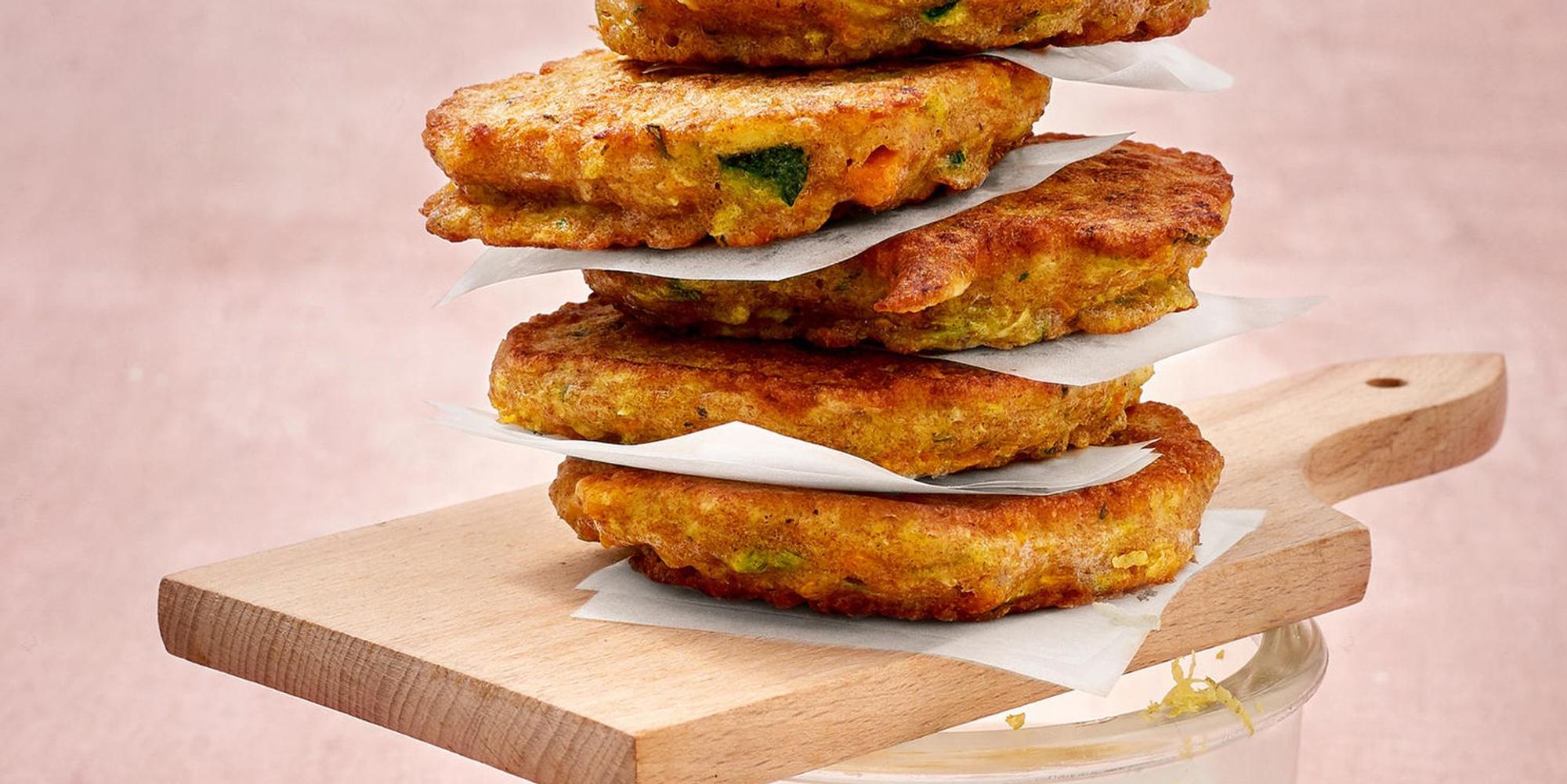 gemuesefritters