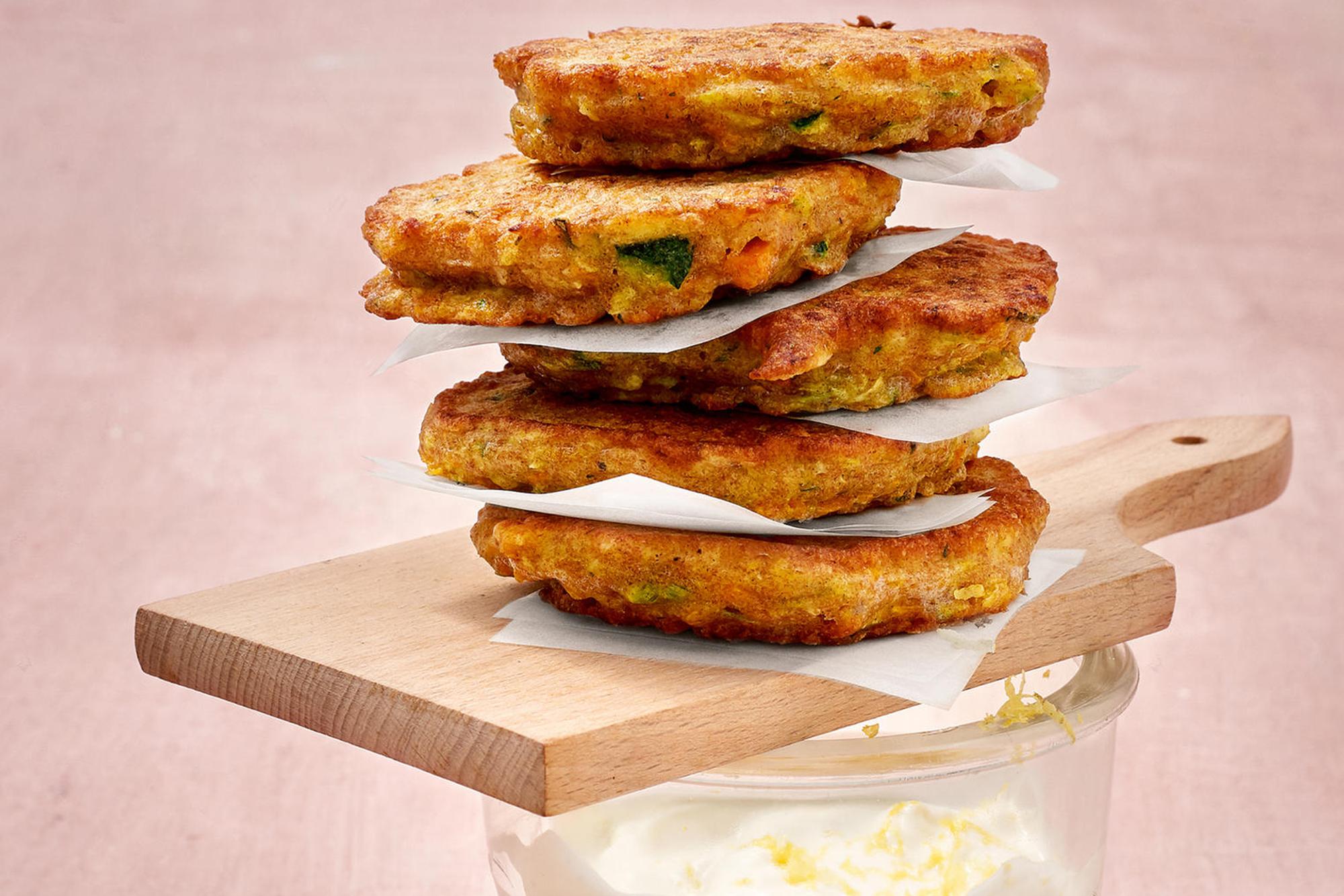 gemuesefritters